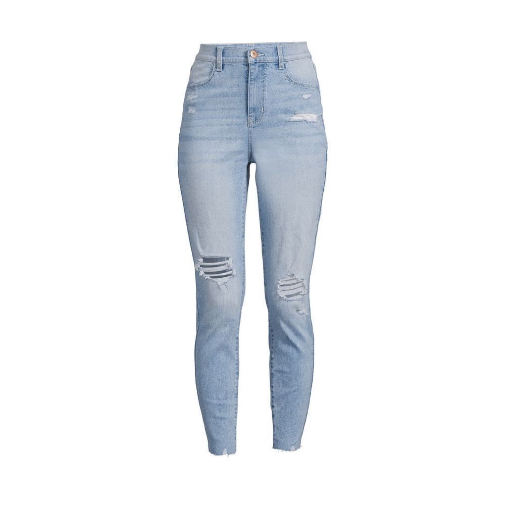 Womens Curvy Slim Jeans || size 9, 11